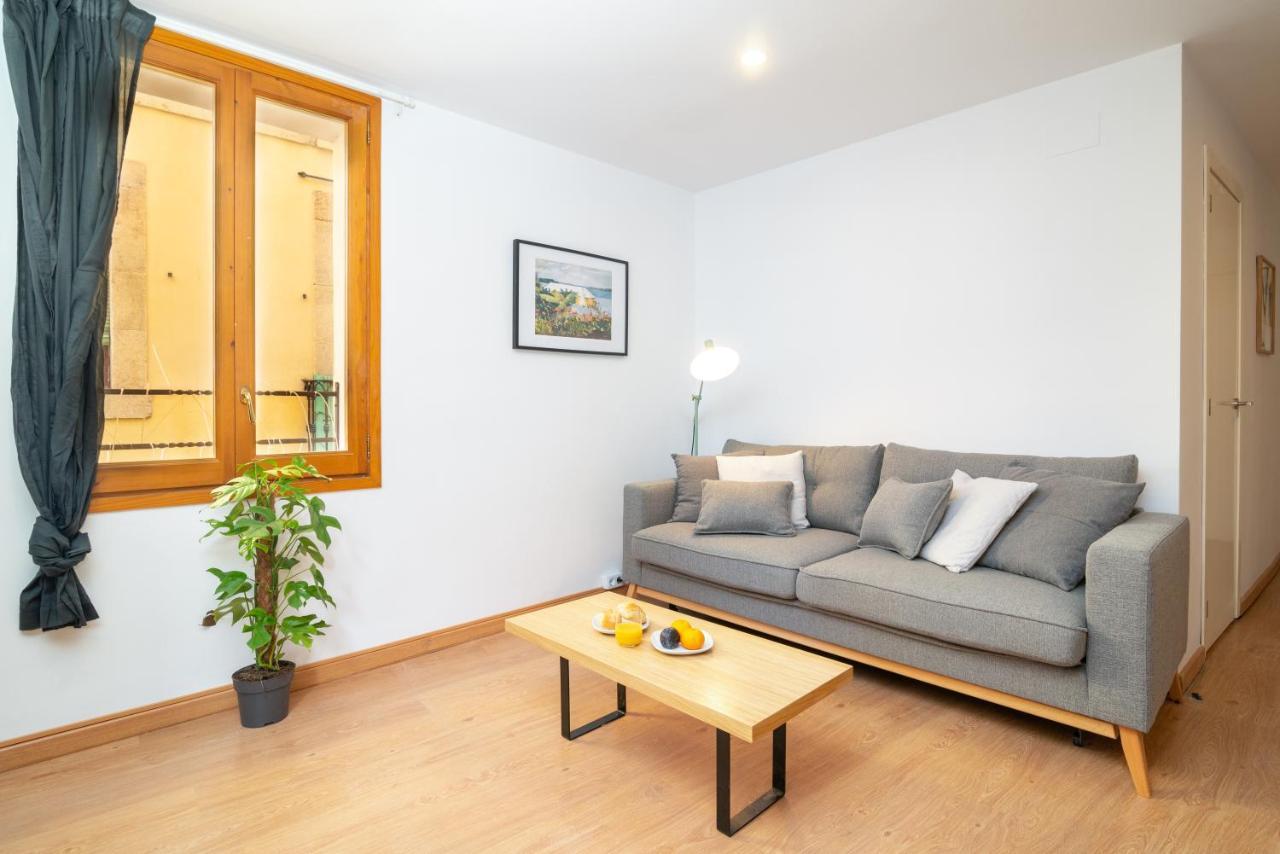 Barcelona Apartments In Born Esterno foto