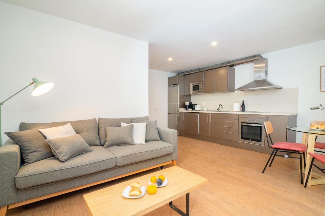 Barcelona Apartments In Born Esterno foto