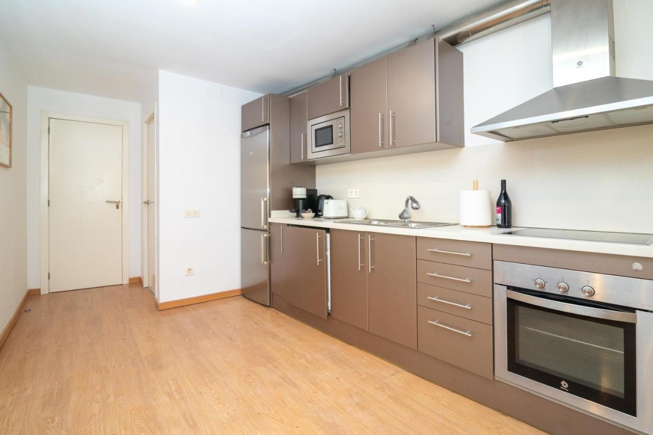 Barcelona Apartments In Born Esterno foto