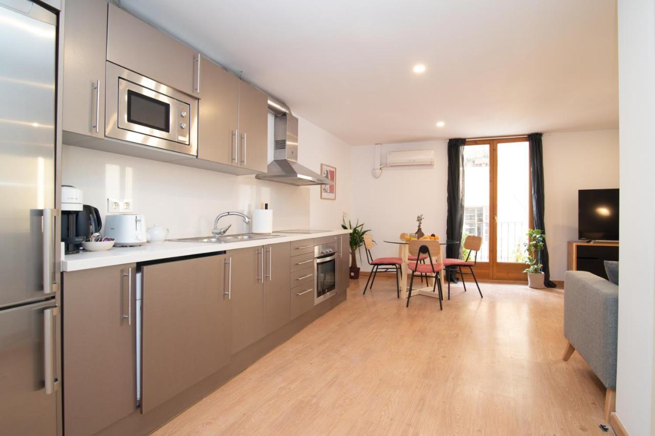 Barcelona Apartments In Born Esterno foto