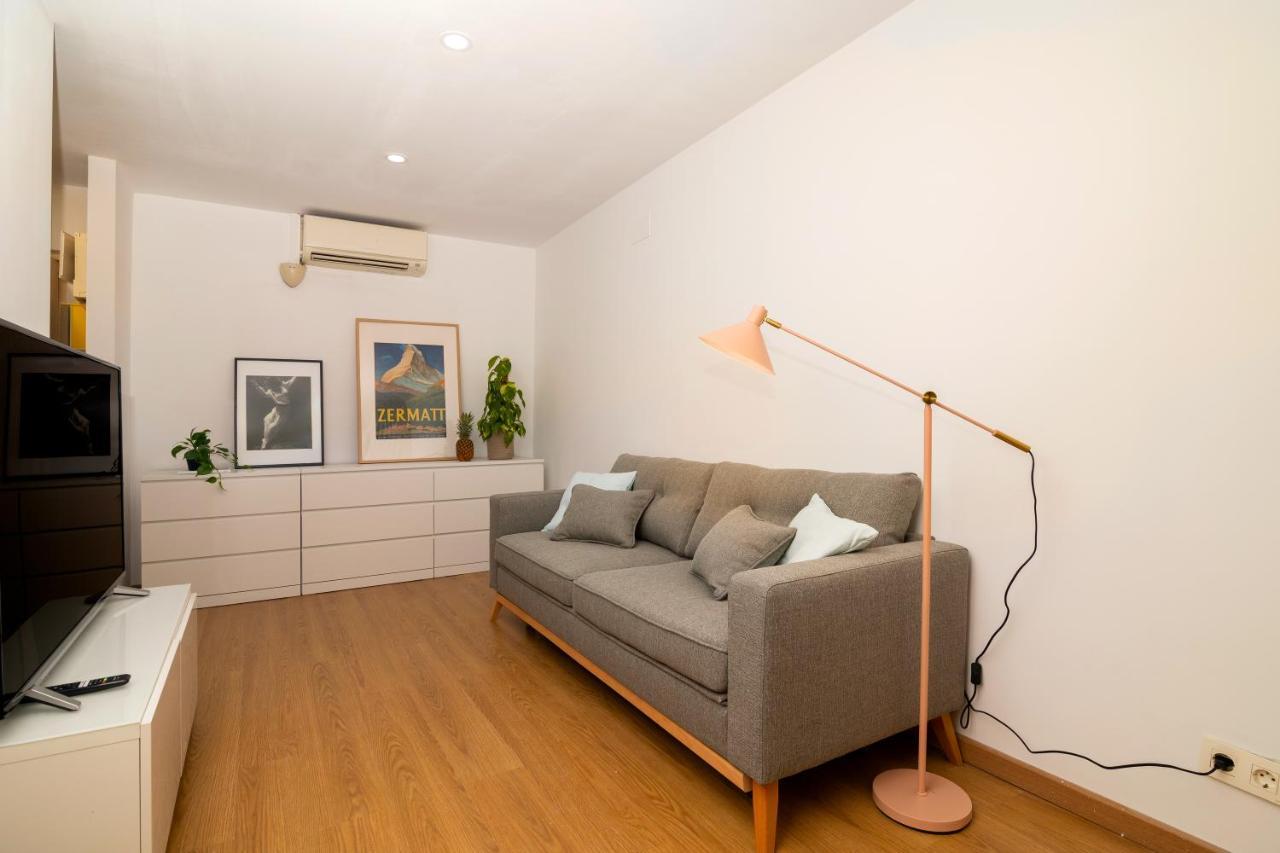 Barcelona Apartments In Born Esterno foto