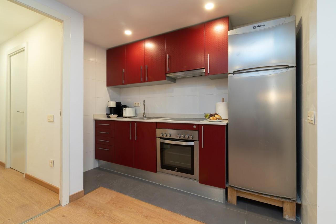 Barcelona Apartments In Born Esterno foto