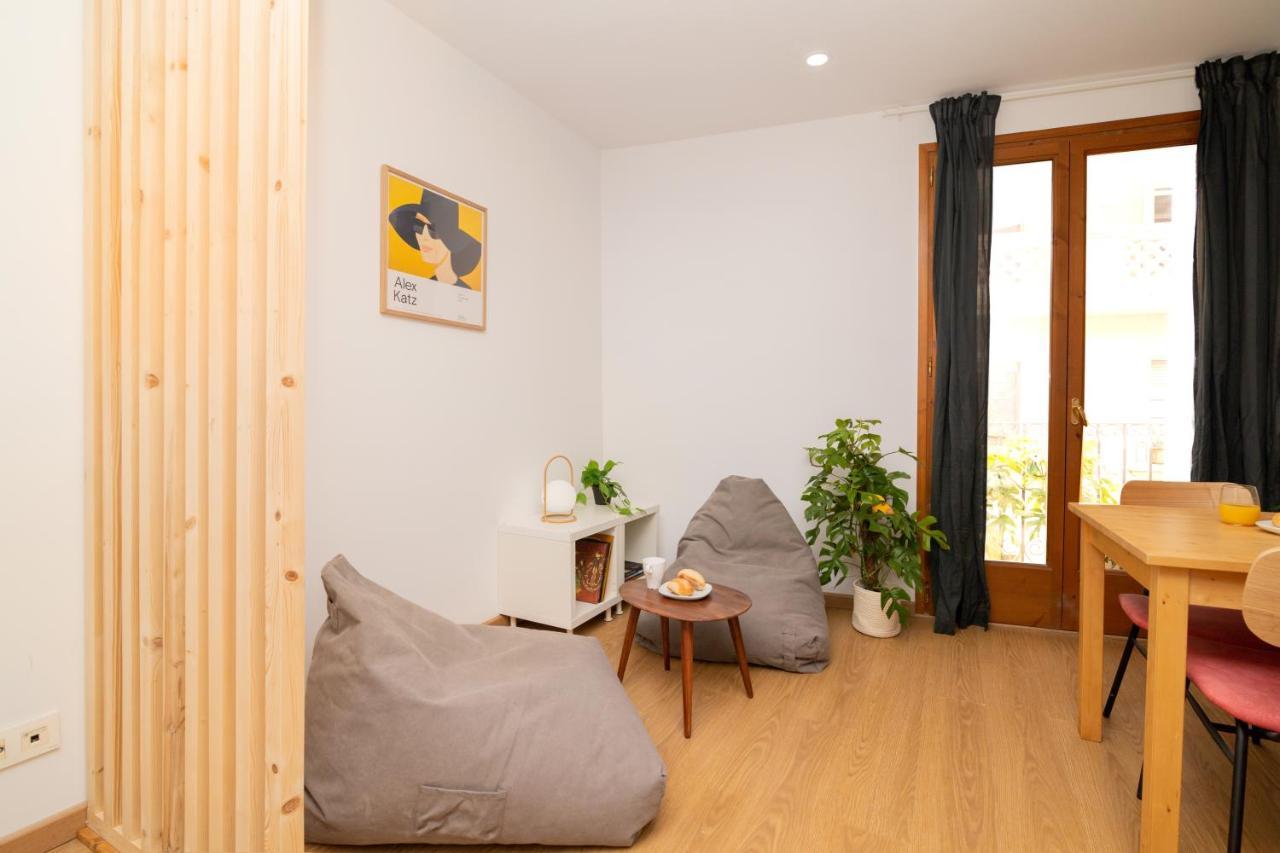 Barcelona Apartments In Born Esterno foto