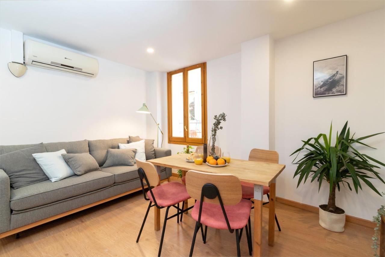 Barcelona Apartments In Born Esterno foto