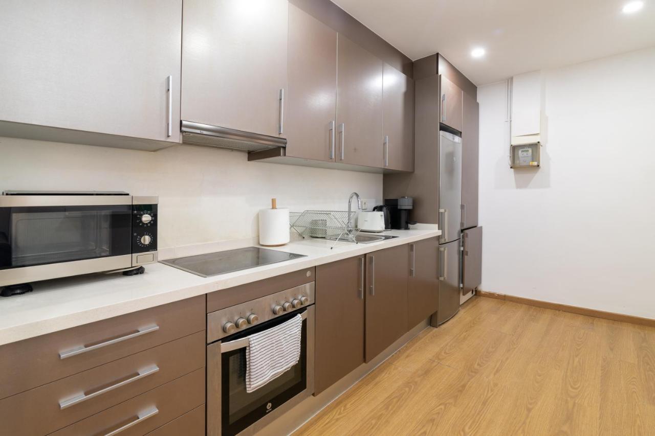 Barcelona Apartments In Born Esterno foto