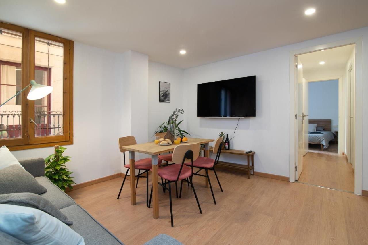 Barcelona Apartments In Born Esterno foto