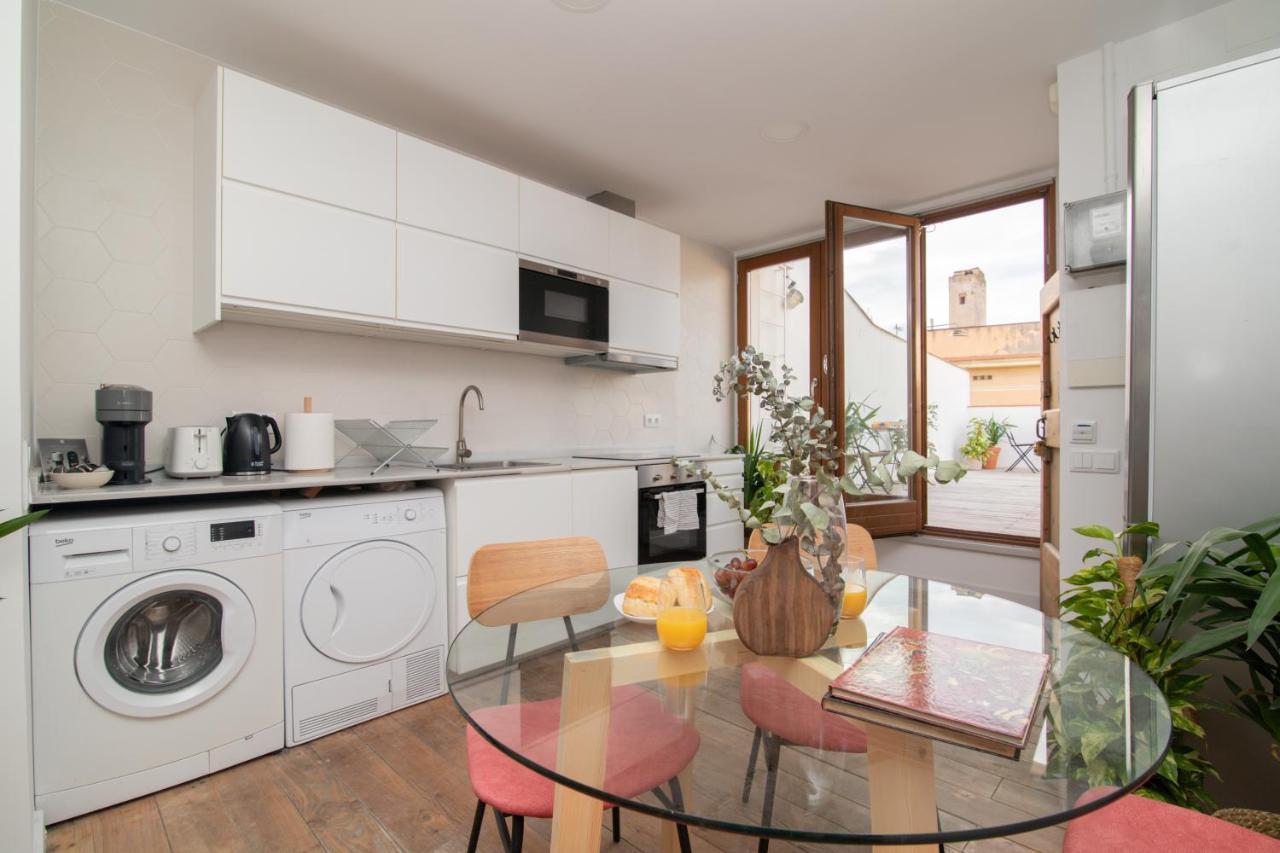 Barcelona Apartments In Born Esterno foto
