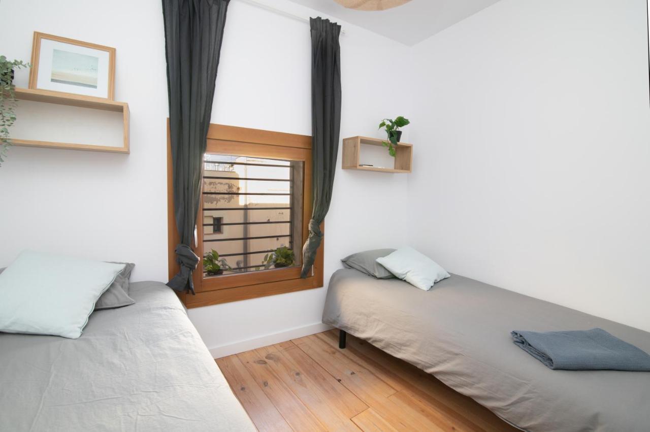 Barcelona Apartments In Born Esterno foto