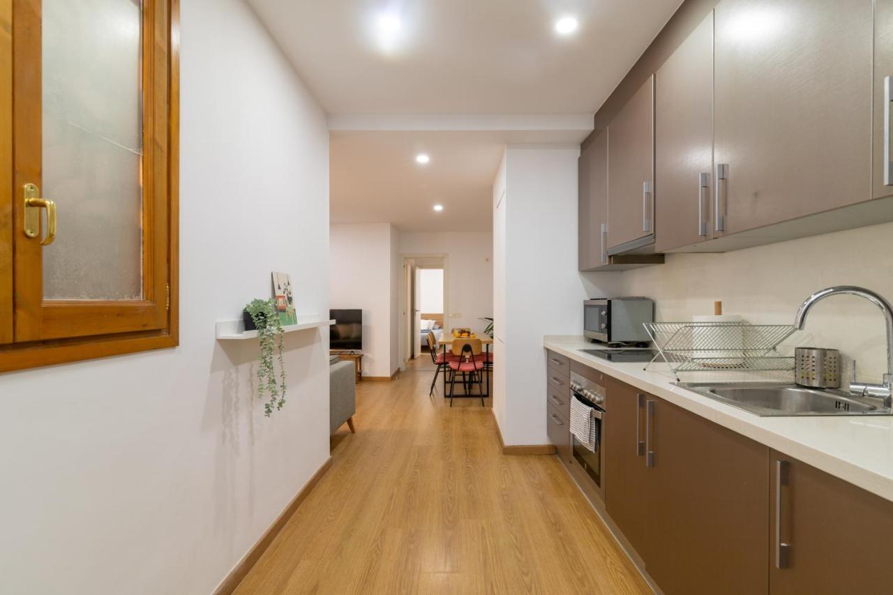 Barcelona Apartments In Born Esterno foto