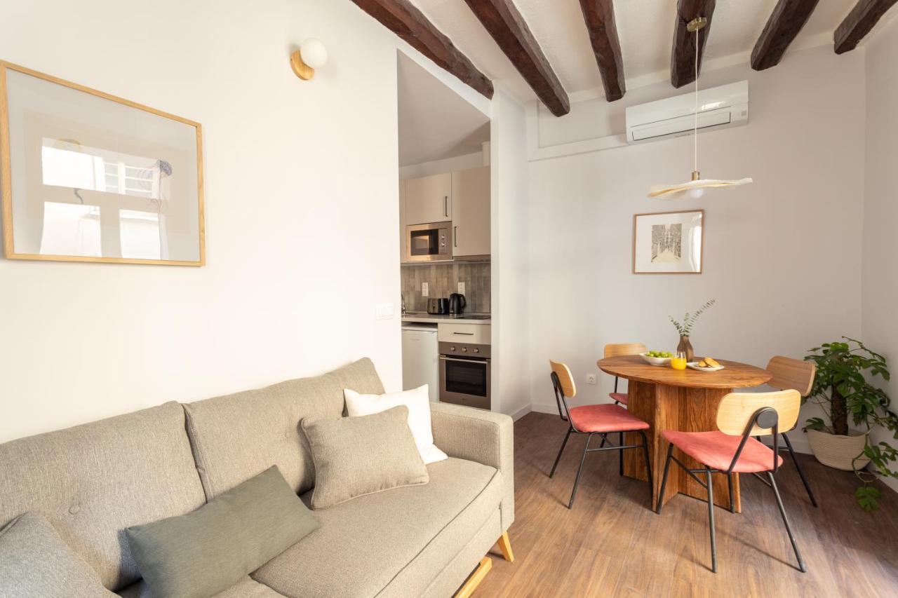 Barcelona Apartments In Born Esterno foto