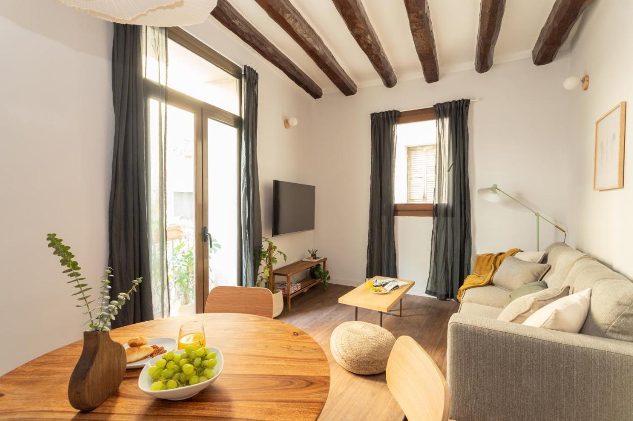 Barcelona Apartments In Born Esterno foto