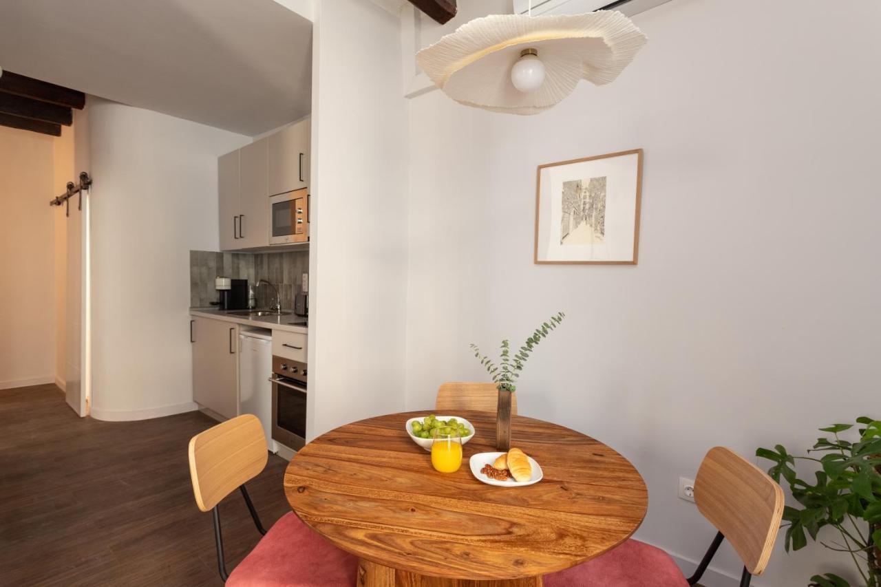 Barcelona Apartments In Born Esterno foto