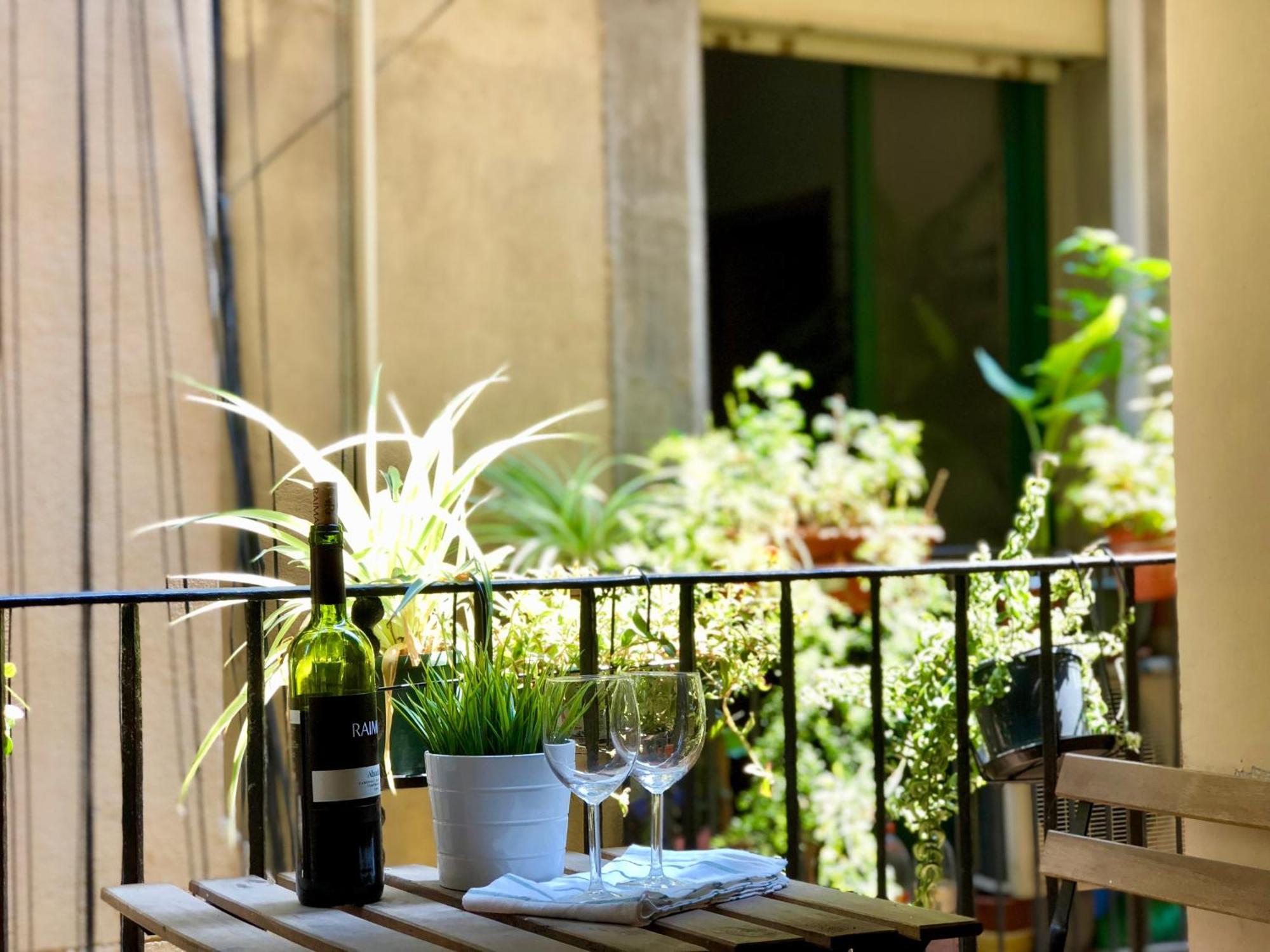 Barcelona Apartments In Born Esterno foto